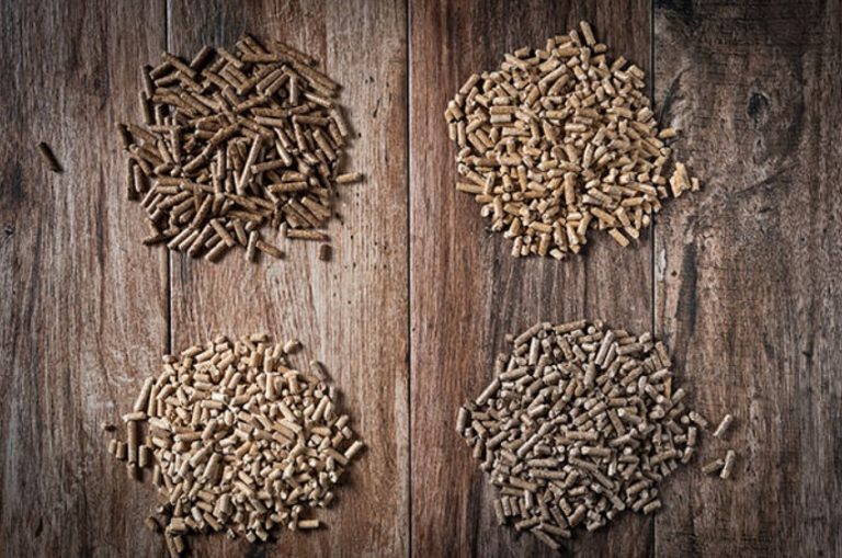 Оценка качества древесных пеллет - Топливные пеллеты